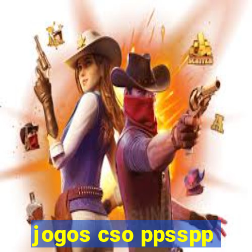 jogos cso ppsspp